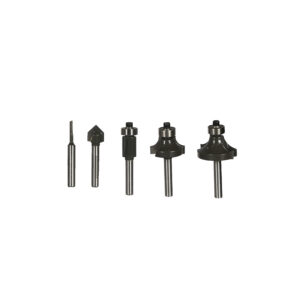 5 buc set freze profilate de 6mm 5132003828