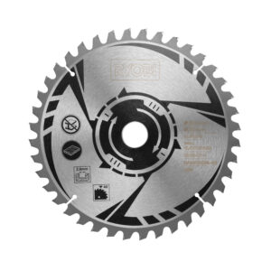 Lama fierastrau cu dinti pentru taieri inclinate 254mm 40 dinti 5132005944