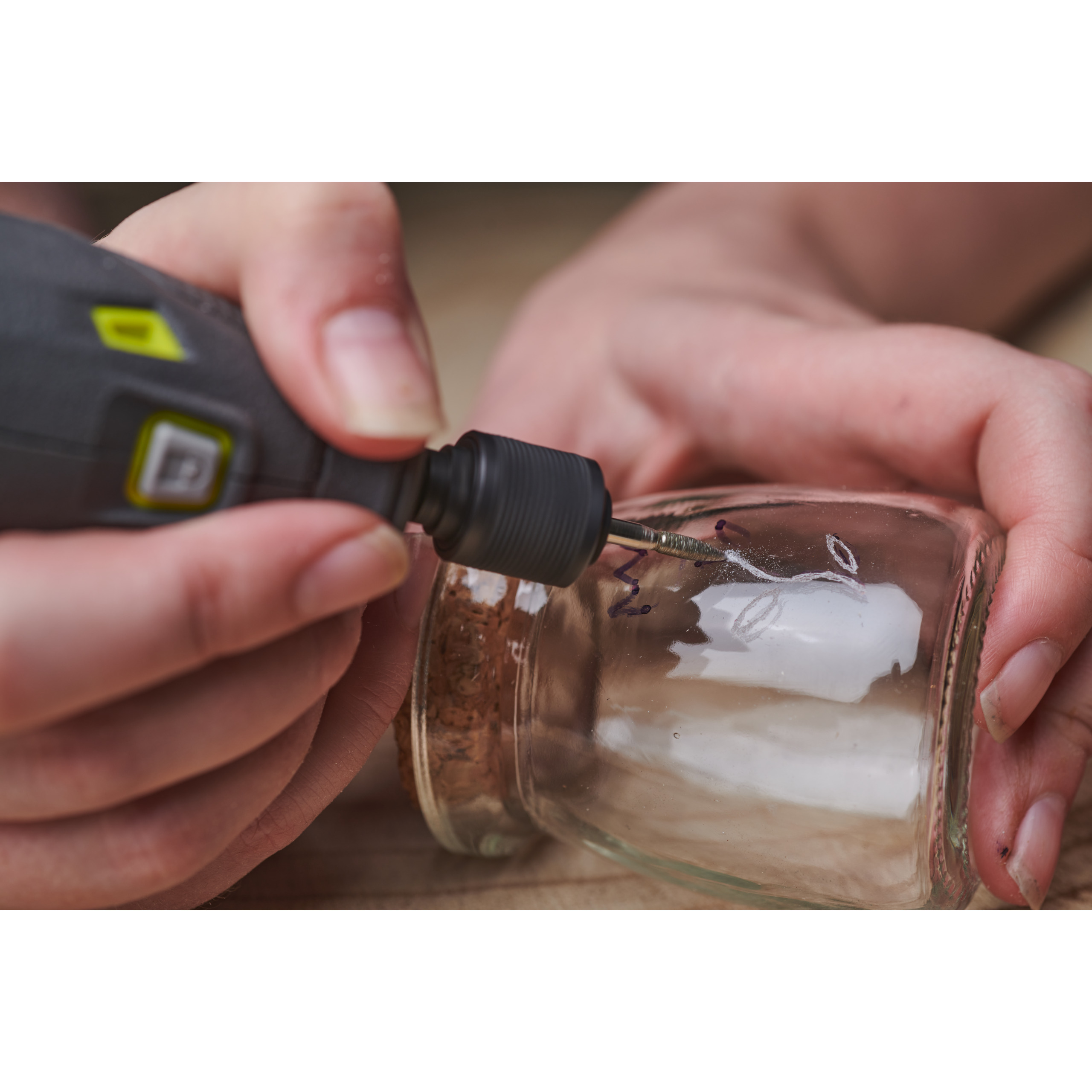 Bit diamantat cu varf conic 2-8 mm 5132005826 - imagine 2