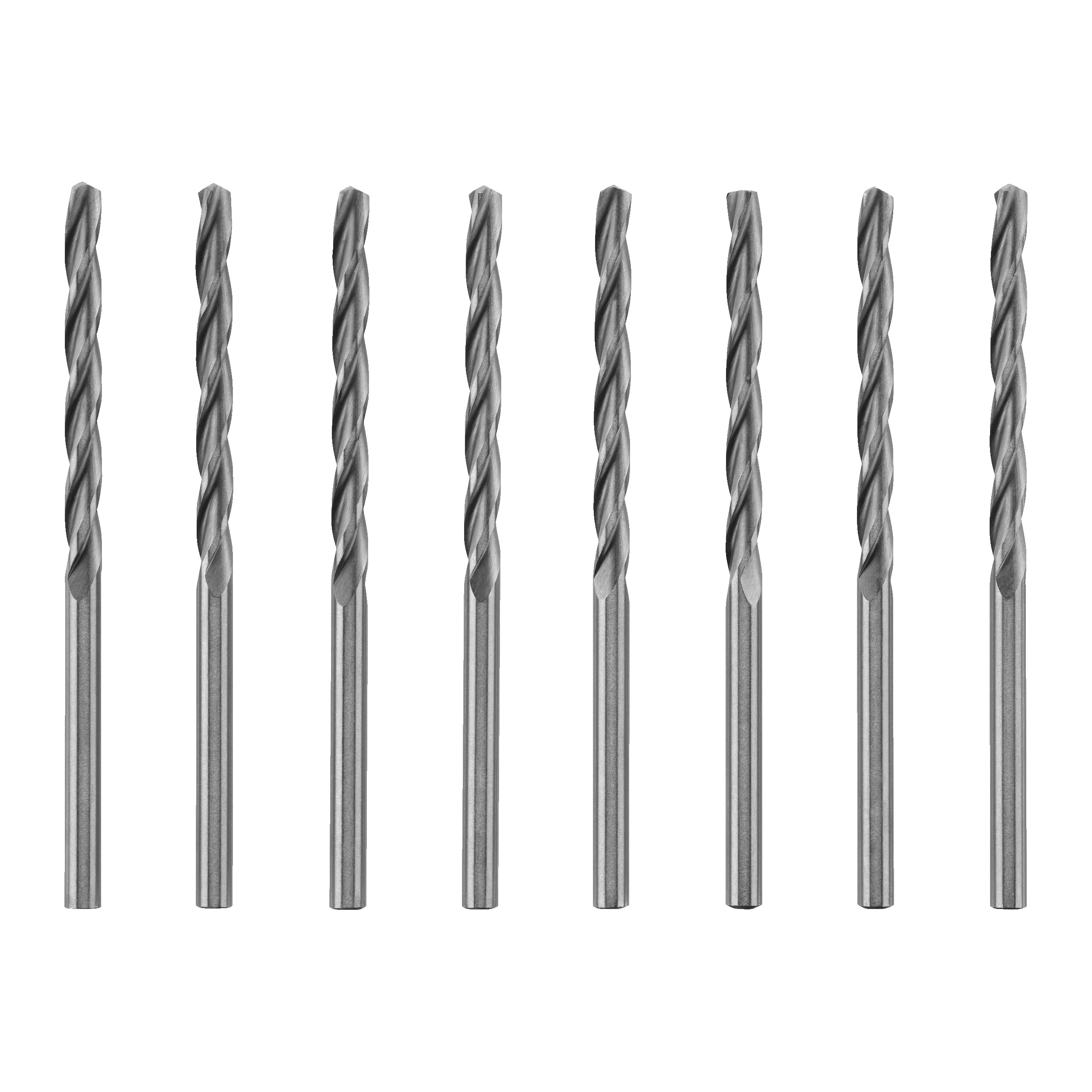 Set de biti cu varfuri standard de 3-17 mm- 8 bucati 5132005845