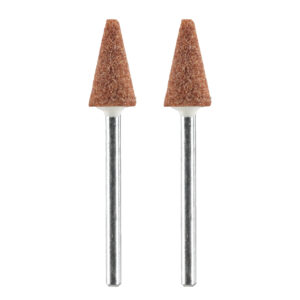 Piatra abraziva conica cu tija de 7-9 mm 5132005853