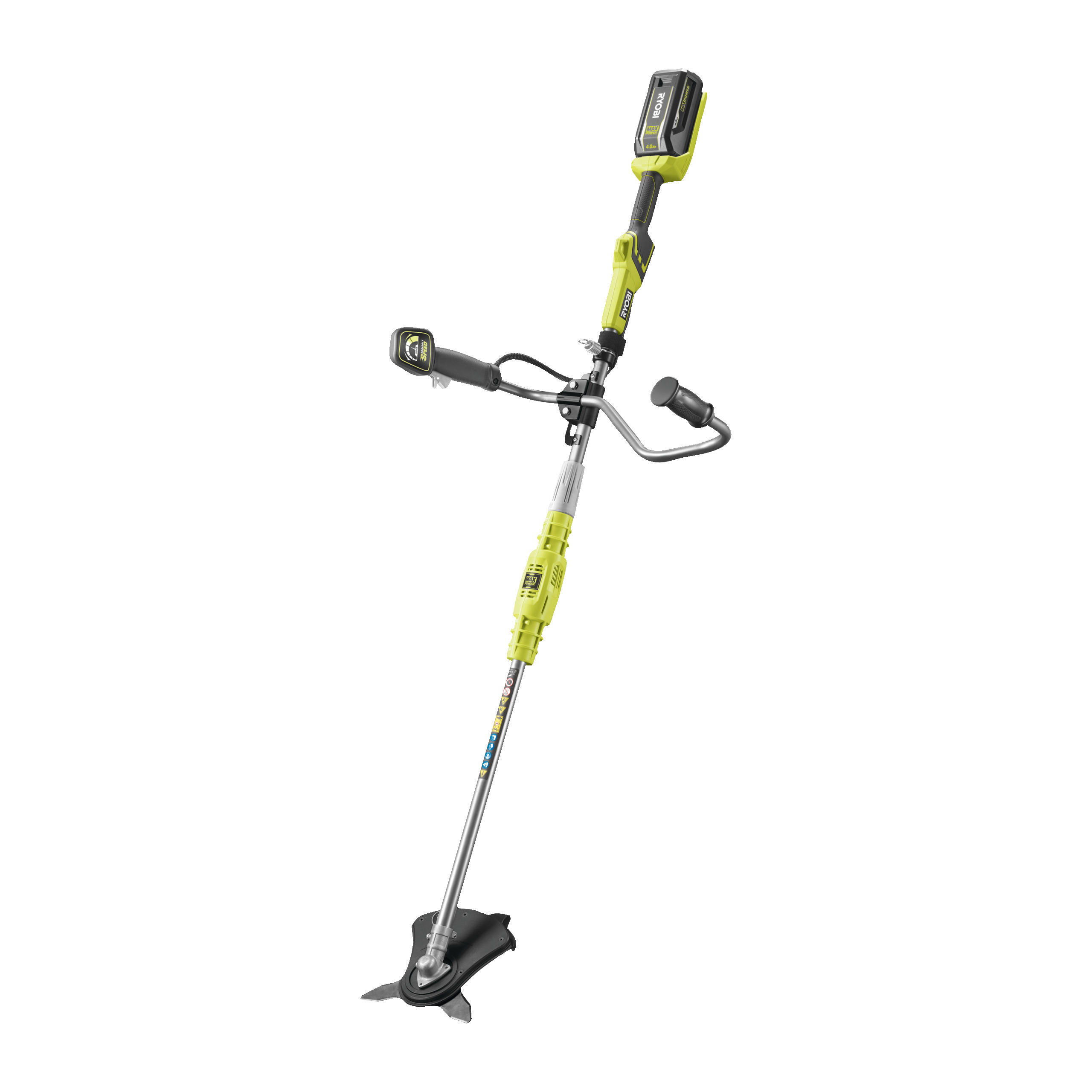 Motocoasa 26 cm - Trimmer de 30 cm fara cablu (1 x 4-0Ah) 5133006435