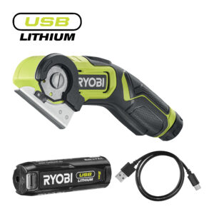 Instrument de taiere USB Lithium 4V (1x 2-0Ah) 5133005639
