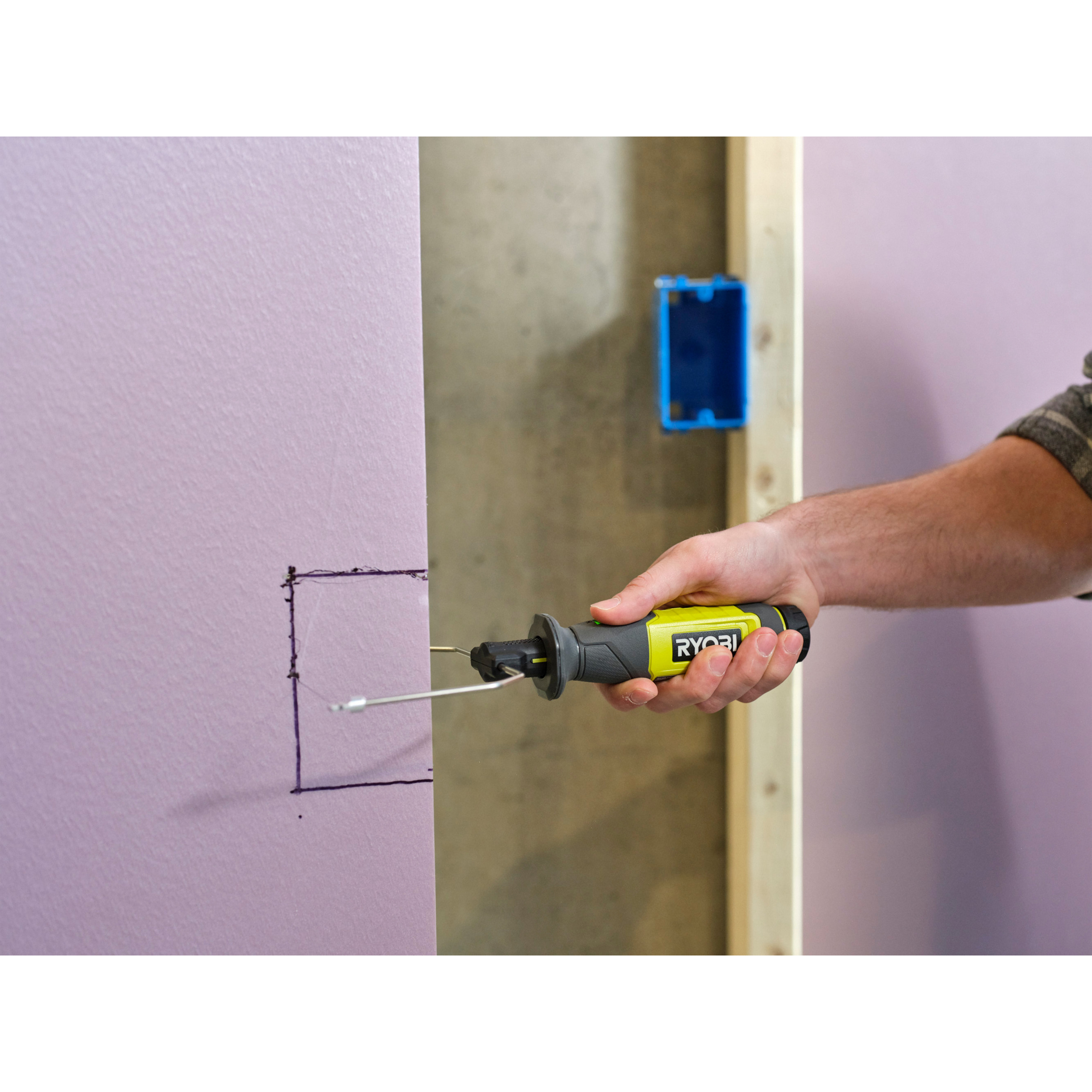 Cutit termic USB Lithium 4V (1x 2-0Ah) 5133006198 - imagine 2