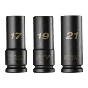 Set de socluri cu impact profund 3 piese ½″ 5132006070