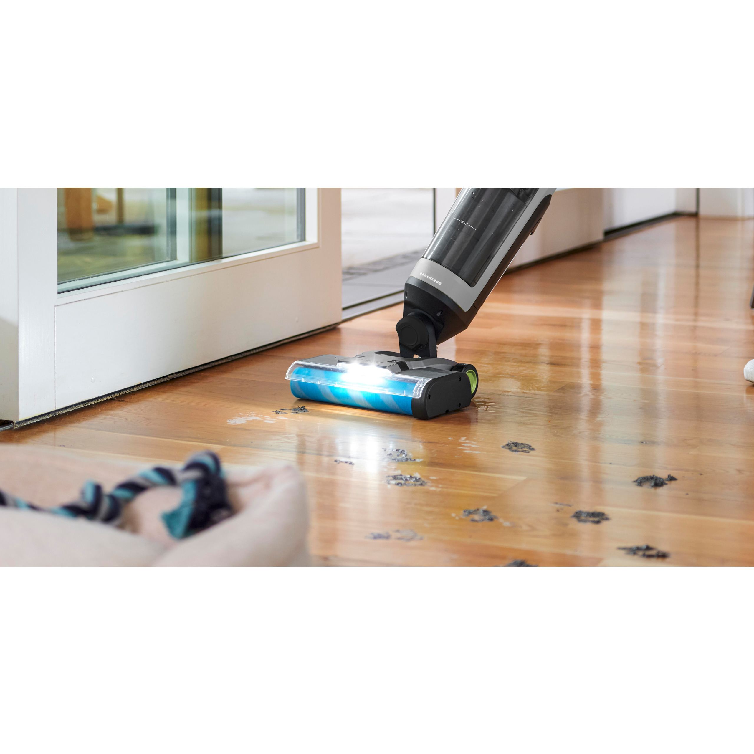 Aspirator 3in1 pentru pardoseli dure 18V ONE- Brushless 5133006325 - imagine 2