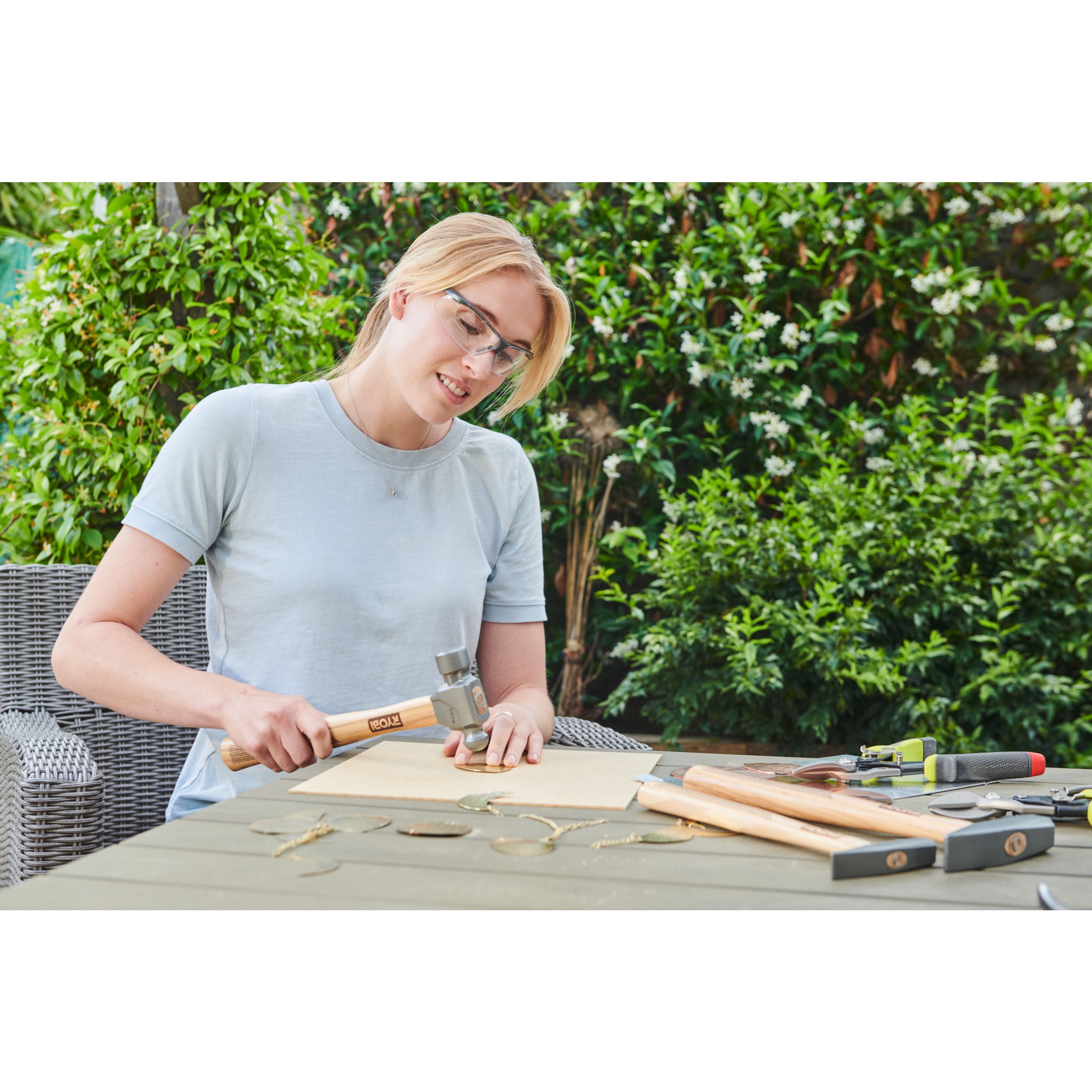 Ciocan tinichigerie 500g 5132006038 - imagine 2