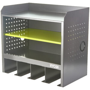 Dulap montat pe peretele garajului - raft deschis 5132004359