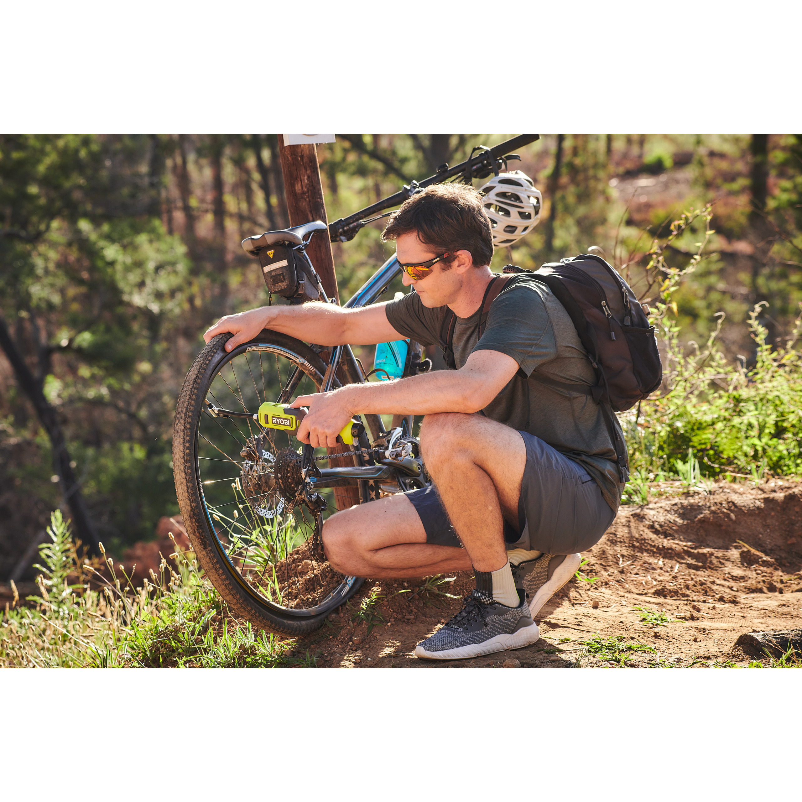 Pompa de umflare USB Lithium 4V 5133006141 - imagine 2