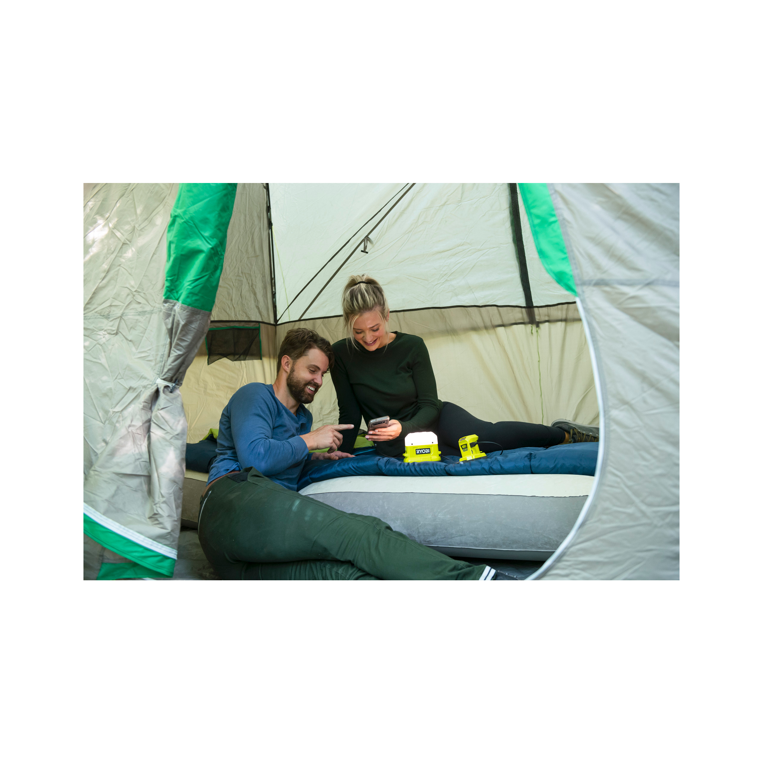 Lampa ambientala compacta 18V ONE- 5133005385 - imagine 3