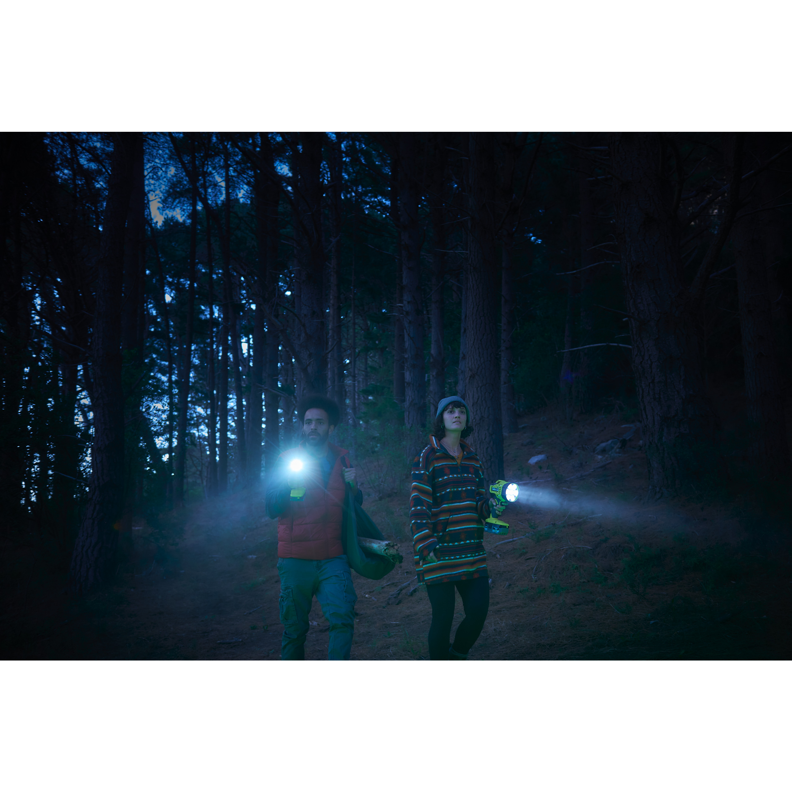 Lanterna 18V ONE- 5133005387 - imagine 2