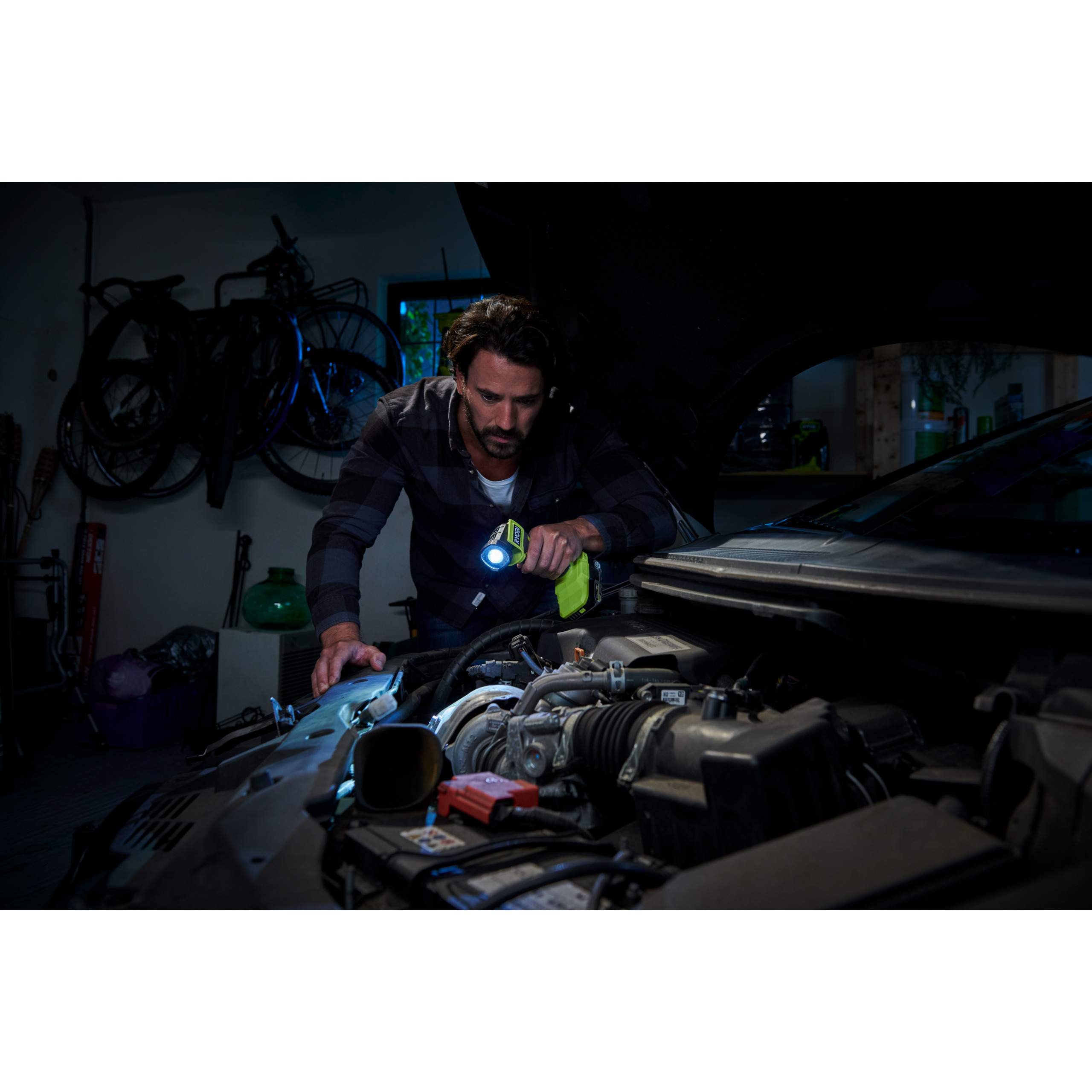 Lanterna 18V ONE- 5133005387 - imagine 3