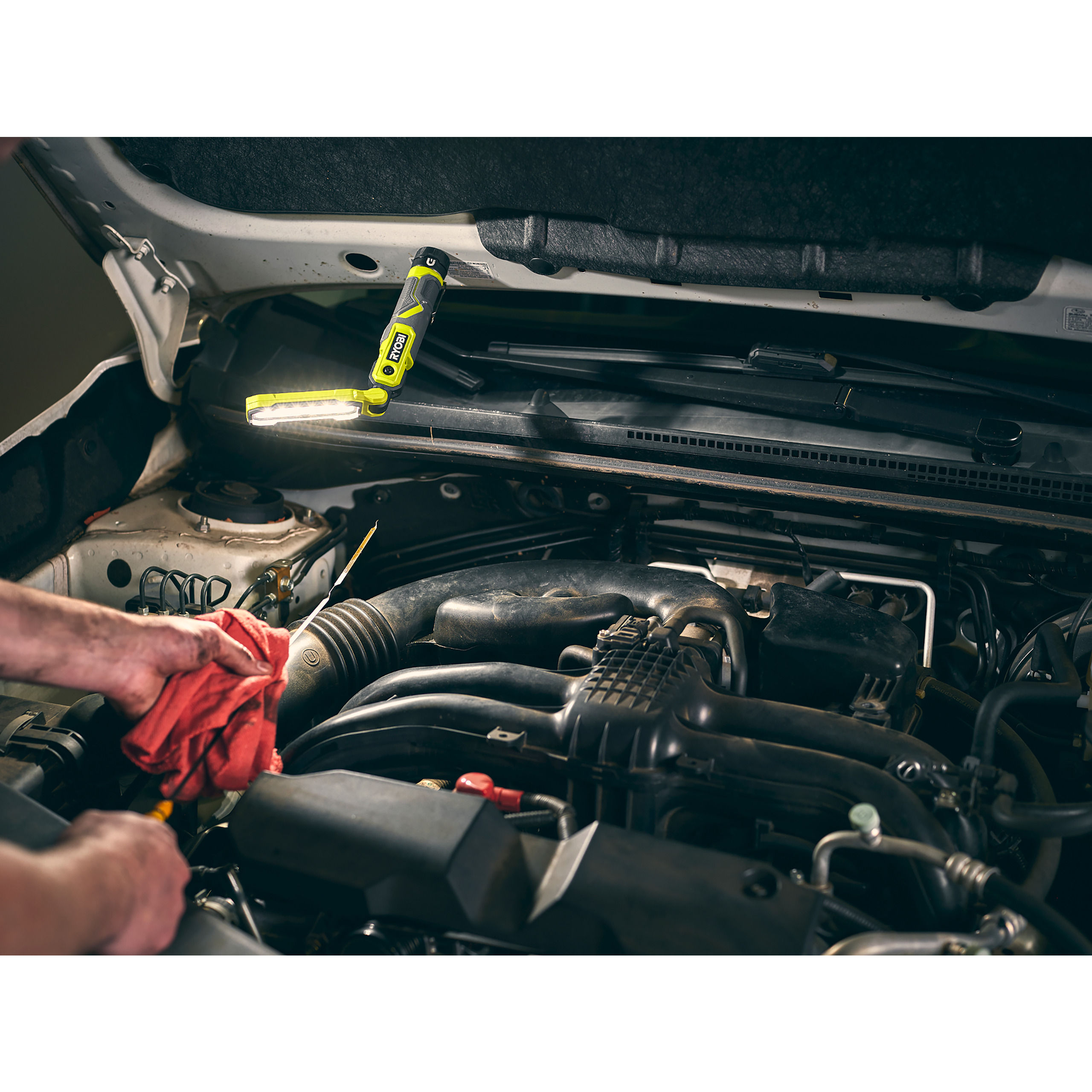 Lumina de inspectie USB Lithium 4V 5133006310 - imagine 3