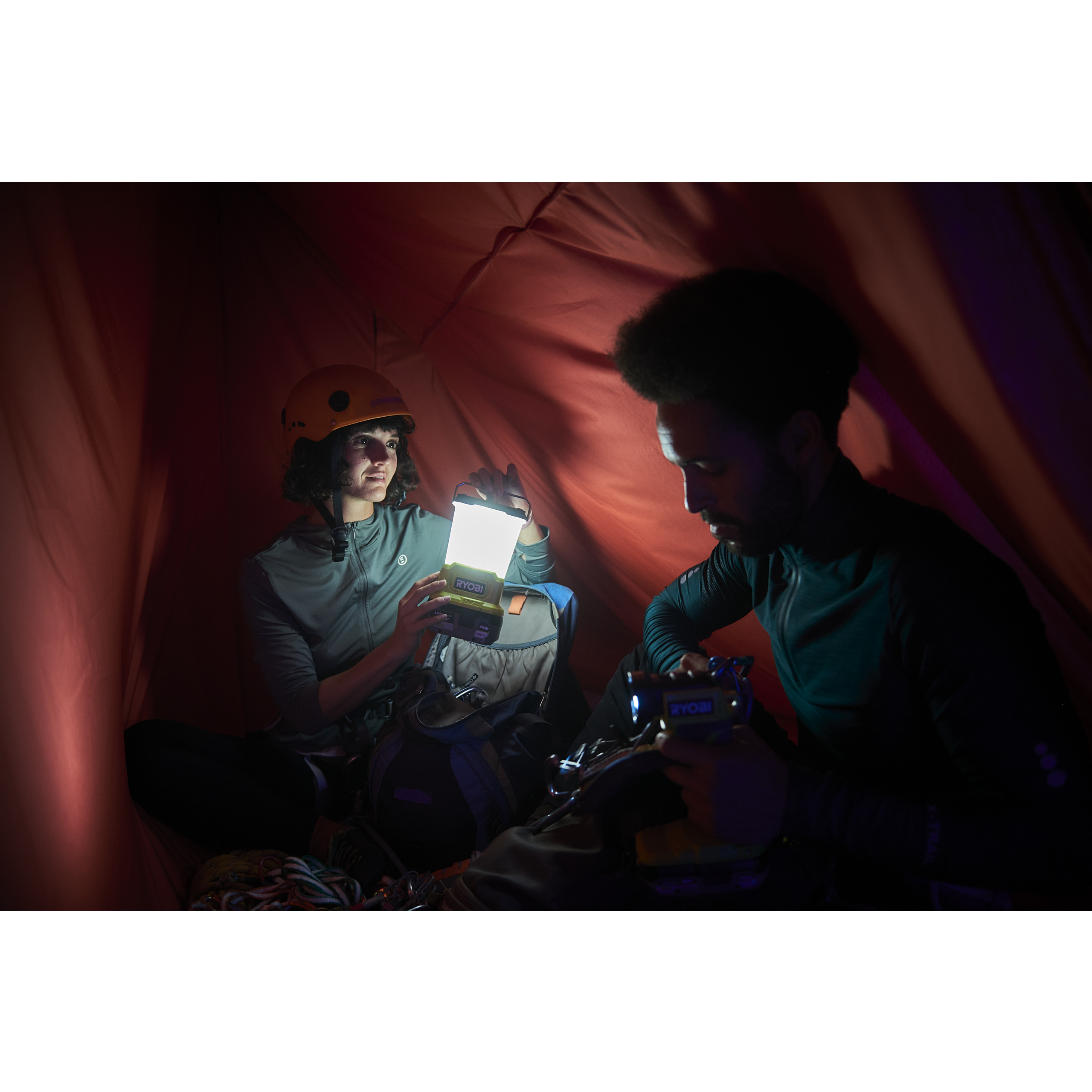 Lampa tip felinar 18V ONE- 5133005386 - imagine 2