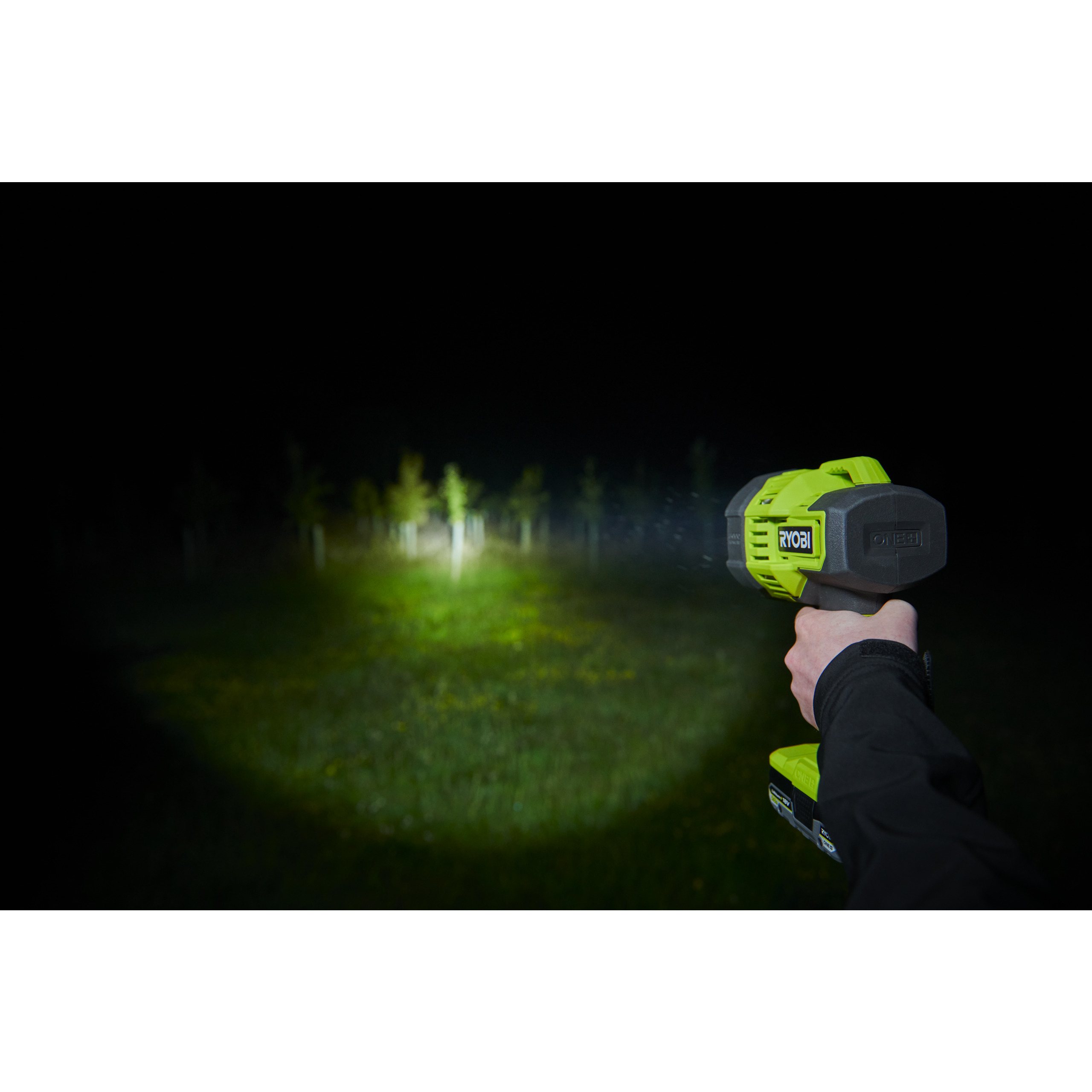 Lanterna proiector 18V ONE- 5133005388 - imagine 2