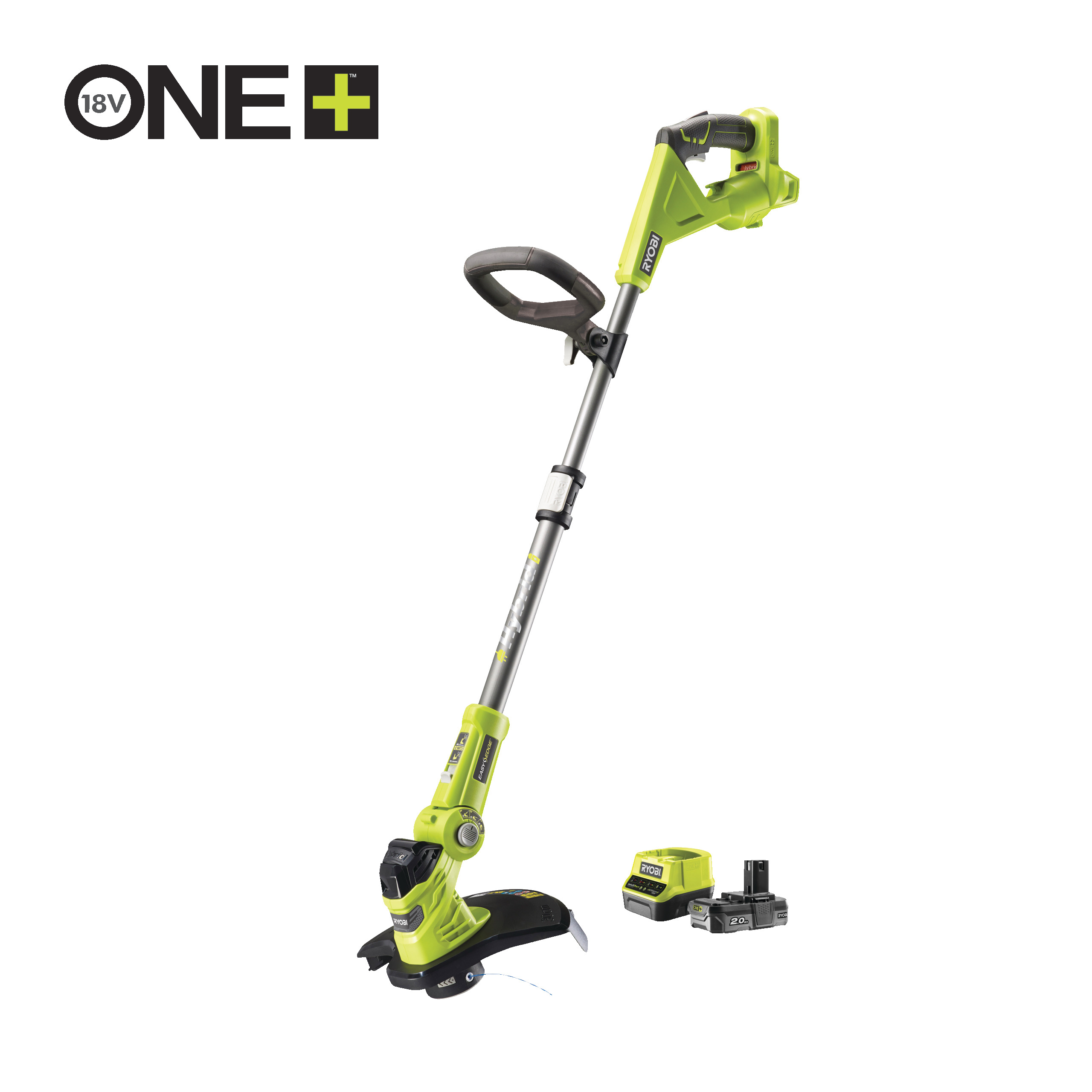 Trimmer iarba 18V ONE-- Hybrid- latime taiere 25-30 cm (1 x 2-5Ah) 5133003711