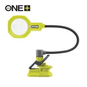 Lampa cu lupa si clema 18V ONE- 5133005669