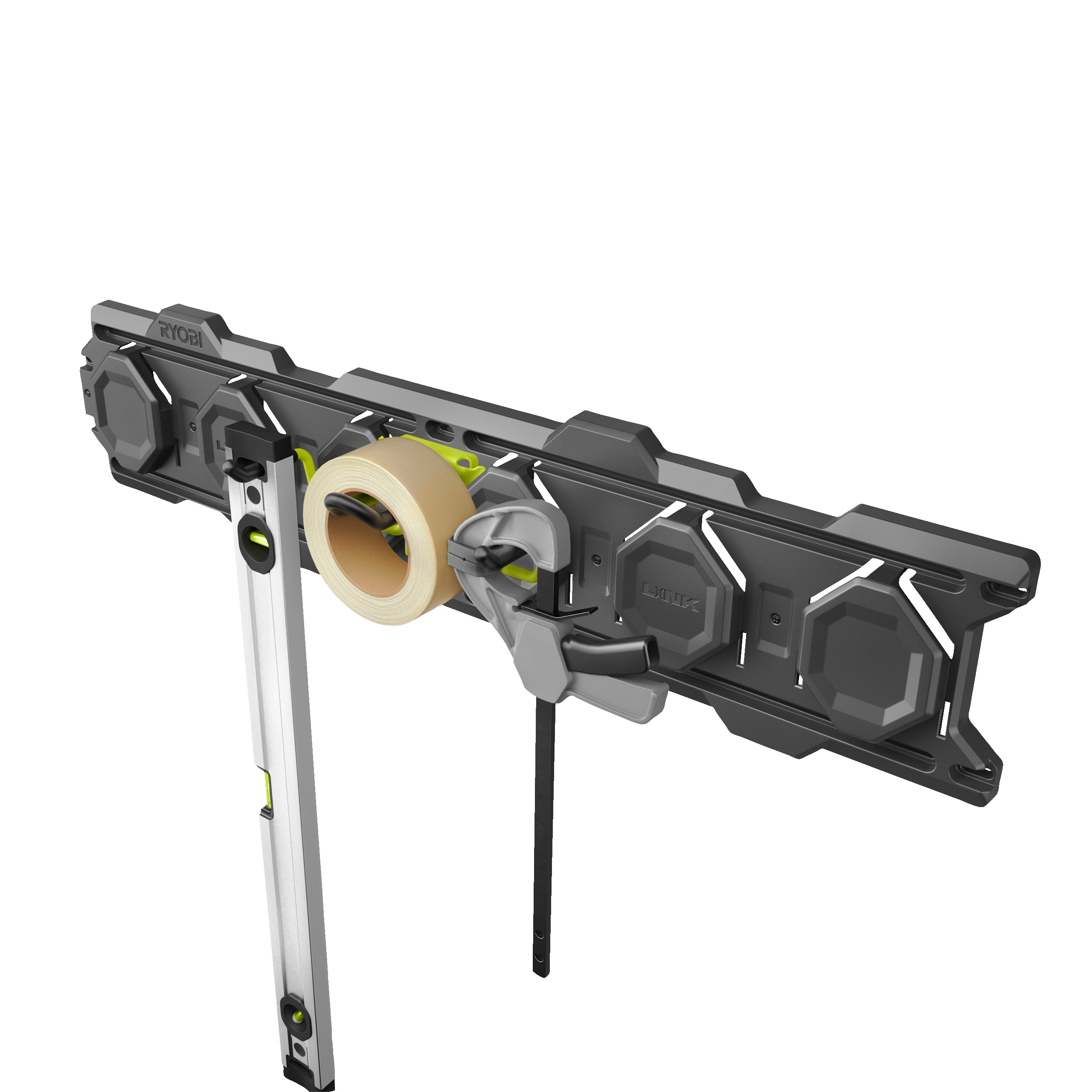 Set de carlige standard RYOBI®LINK 5132006088 - imagine 3