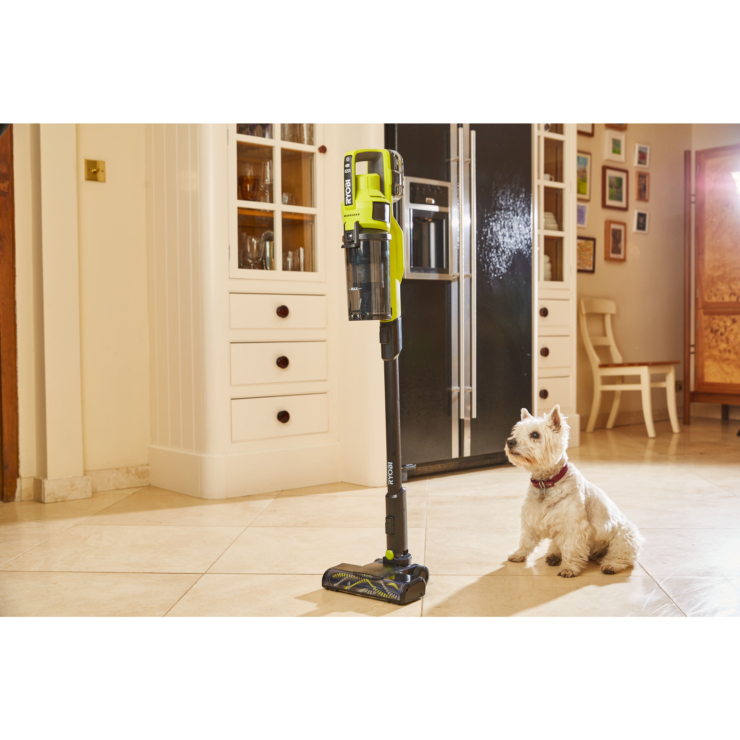 Aspirator vertical fara perii ONE- de 18V 5133006114 - imagine 3