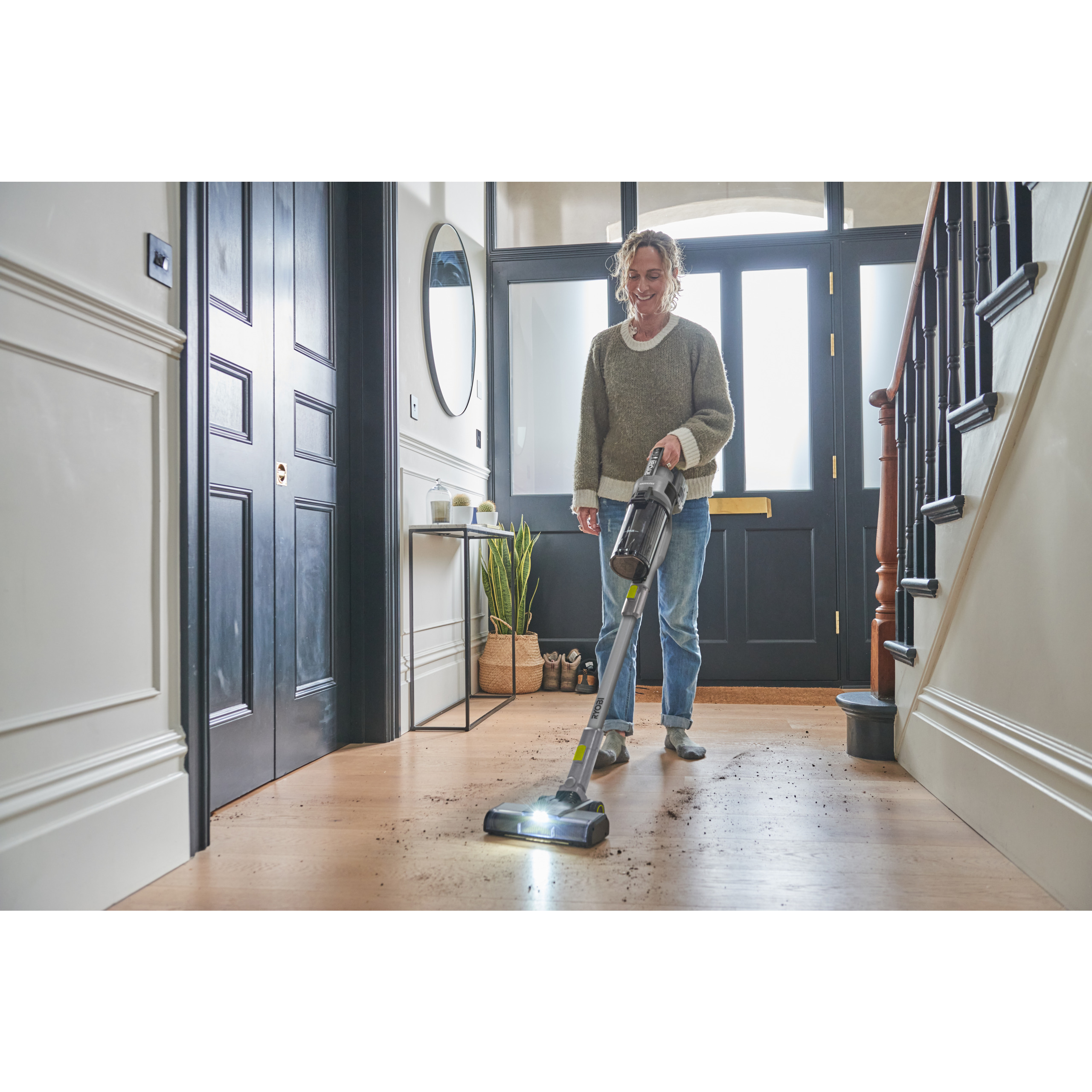 Aspirator vertical fara perii 18V ONE- 5133006507 - imagine 2