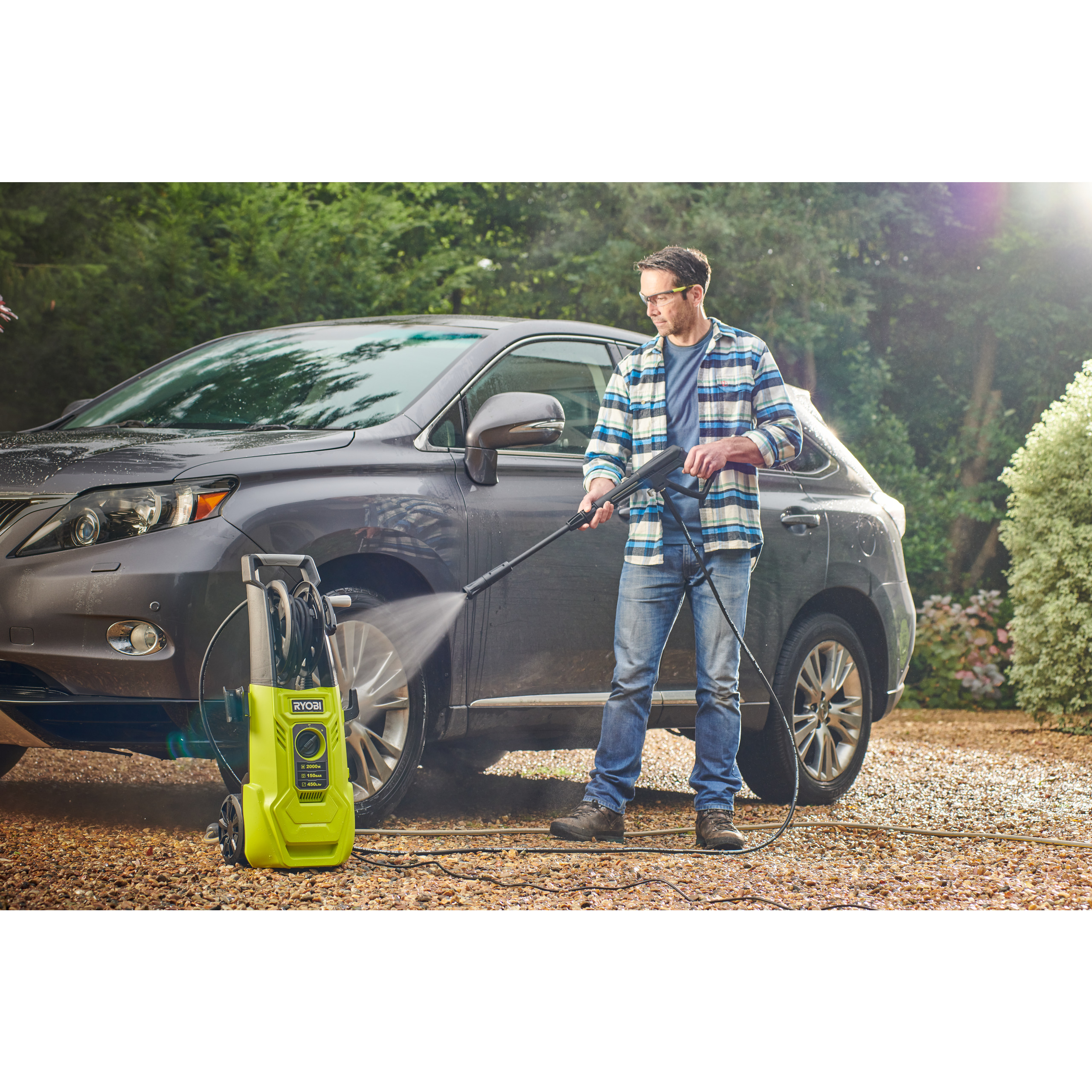 Aparat de spalare cu presiune 150 BAR 5133005371 - imagine 2