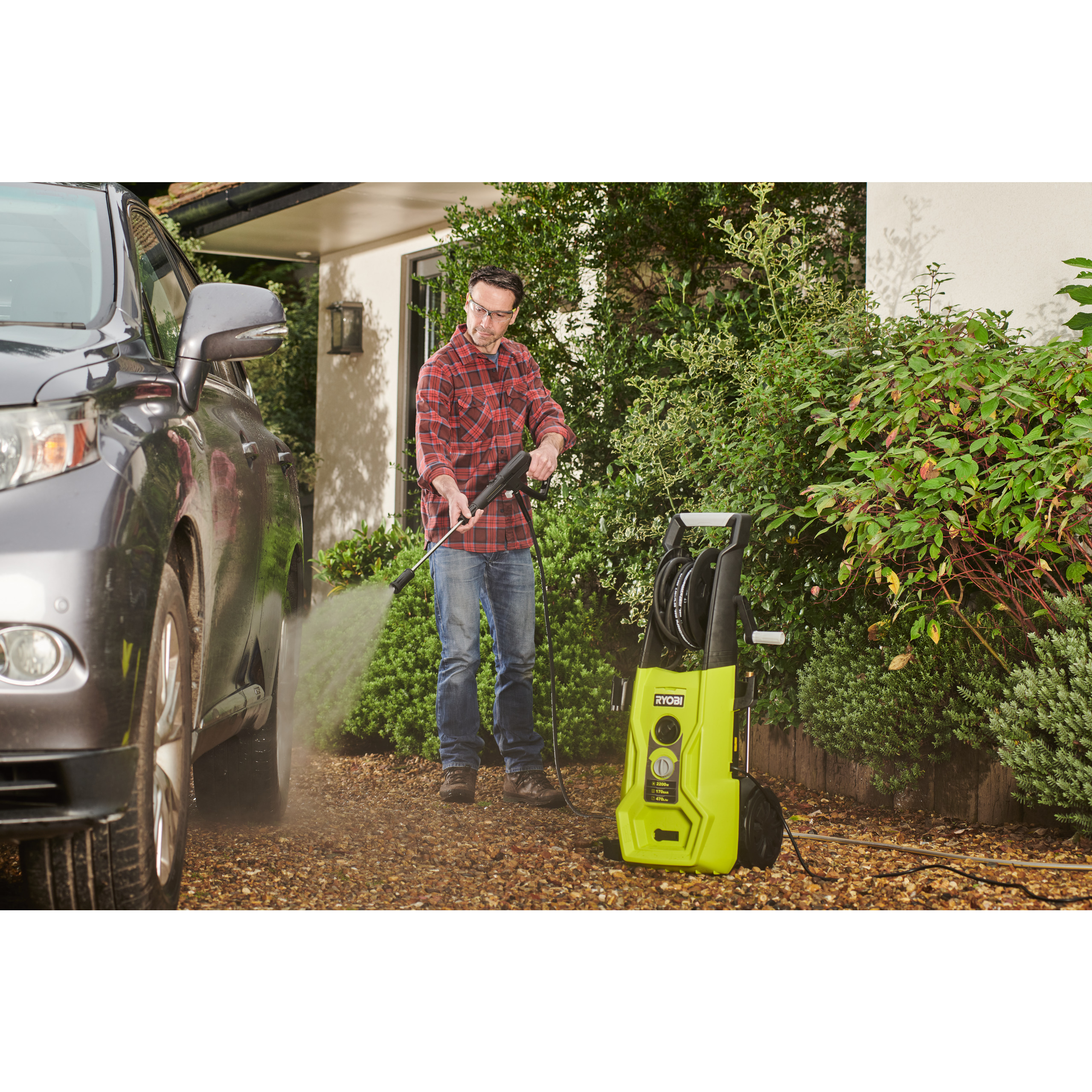 Aparat de spalare cu presiune 170 BAR 5133005373 - imagine 3