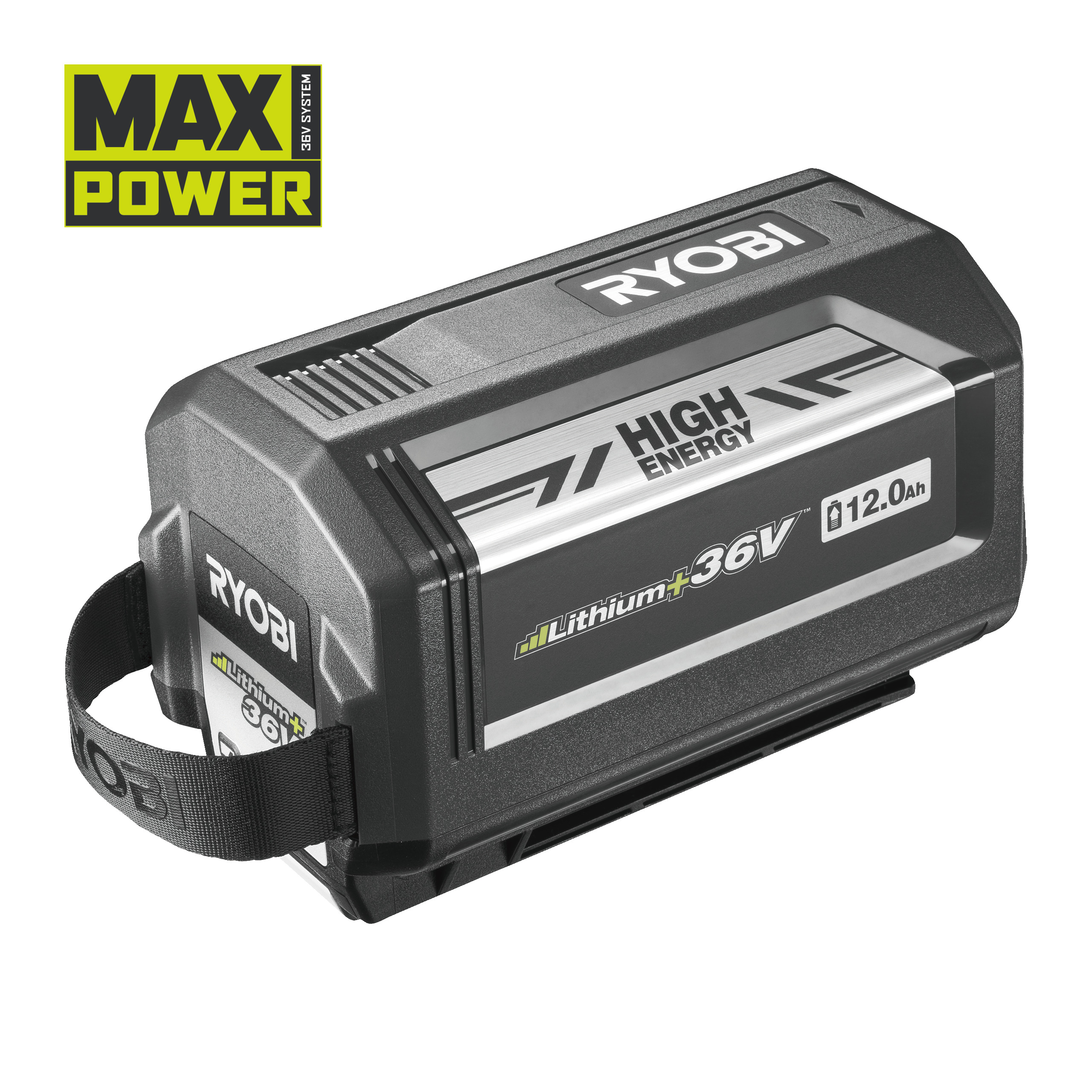 Acumulator 36V MAX POWER 12-0Ah HIGH ENERGY 5133004554
