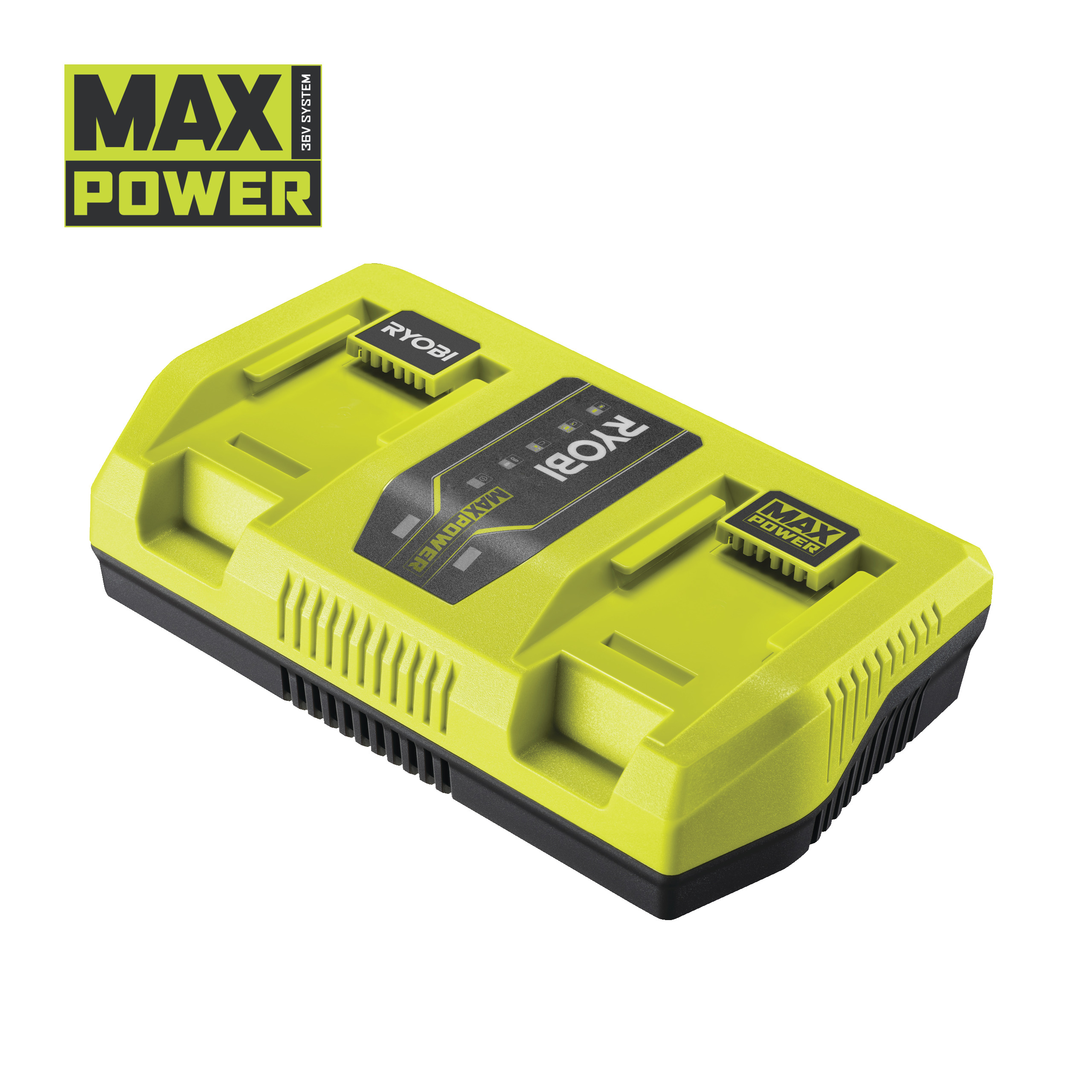 Incarcator de baterii MAX POWER Dual Port 6A 5133005741
