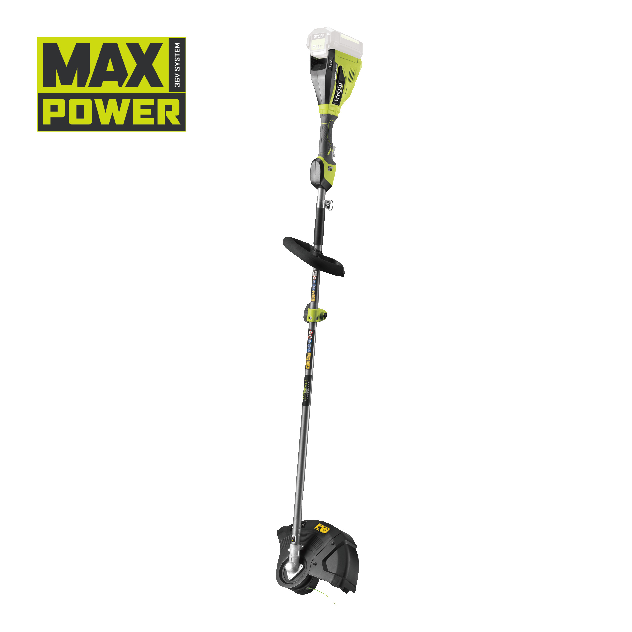 Trimer iarba 36V MAX POWER- Expand-It- motor fara perii 5133004546