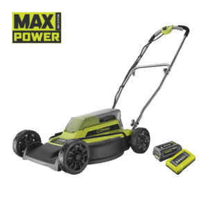 Masina de tuns iarba MAX POWER 46 cm- fara cablu- 2 in 1- cu functie de mulcire 5133005486