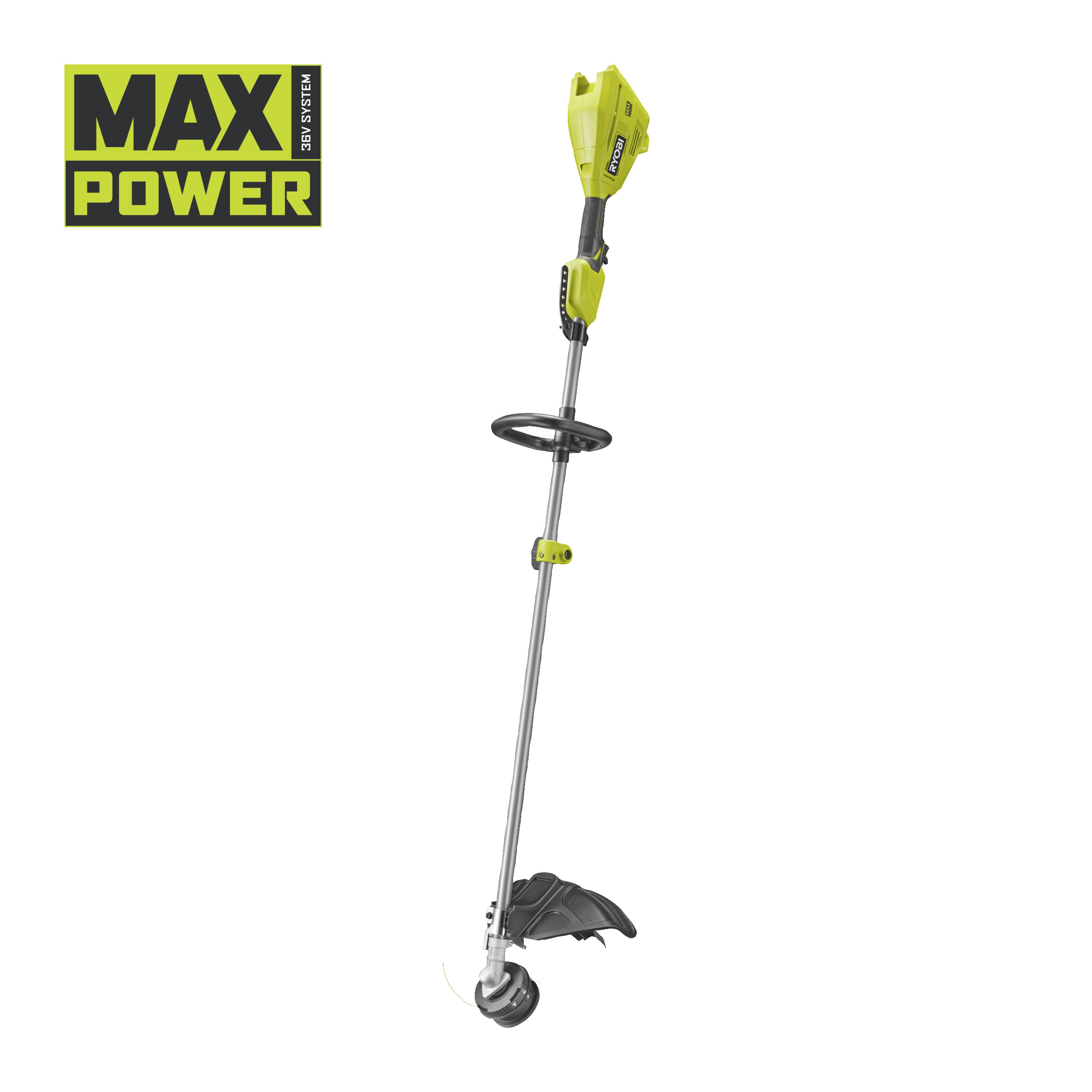 Trimmer cu fir fara fir MAX POWER- cu latimea de taiere de 38 cm 5133006576