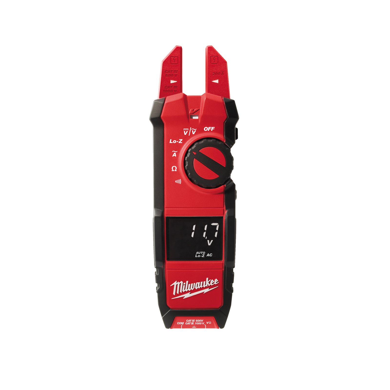 Aparat de măsură cu fălci pentru electricieni Milwaukee 2205-40