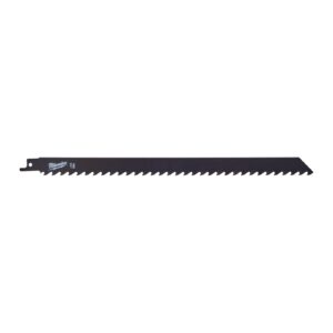 Aplicații speciale: fontă / materiale abrazive / fibră de sticlă 305 mm Milwaukee