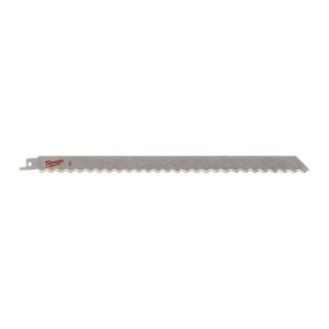 Aplicații speciale: materiale izolante / carton / spumă 300 mm Milwaukee