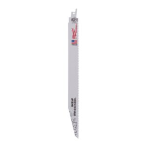 Metal: Pânze Extra Heavy Duty WRECKER 25 buc Milwaukee
