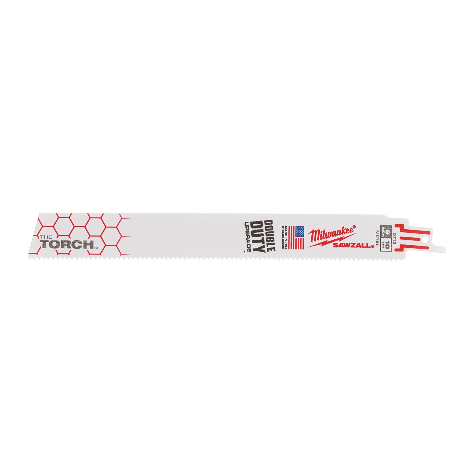 Metal: Pânze Heavy Duty TORCH pentru lucrări de demolare 25 buc Milwaukee 48008713