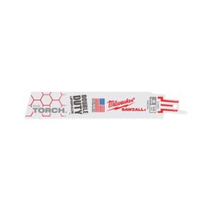 Metal: Pânze Heavy Duty TORCH pentru lucrări de demolare 25 buc Milwaukee 48008782