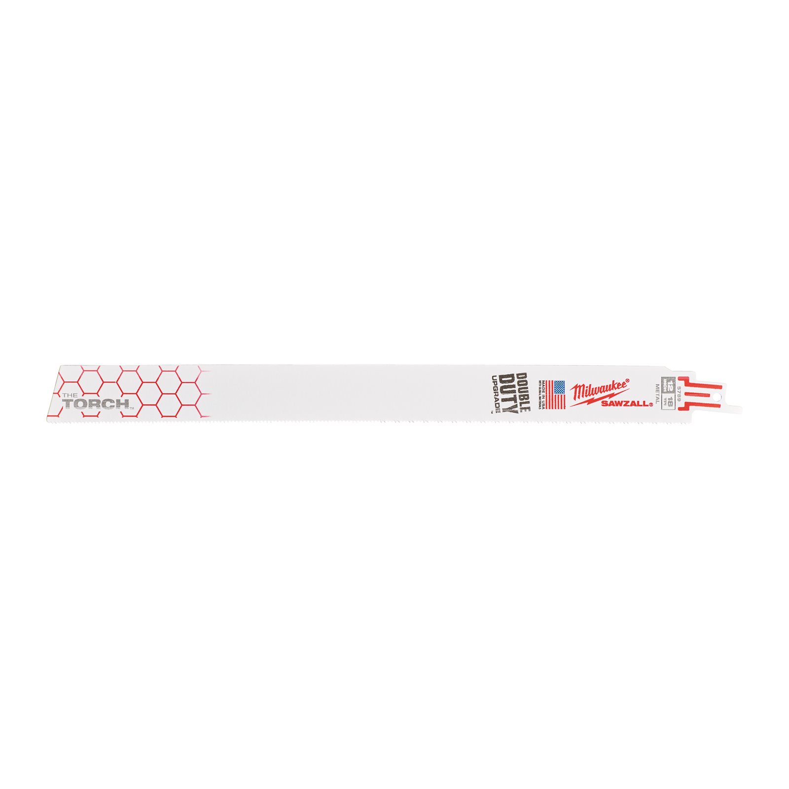 Metal: Pânze Heavy Duty TORCH pentru lucrări de demolare 25 buc Milwaukee 48008789