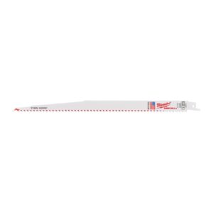 Lemn cu cuie: Pânză pentru demolări THIN KERF 300 mm 50 buc Milwaukee