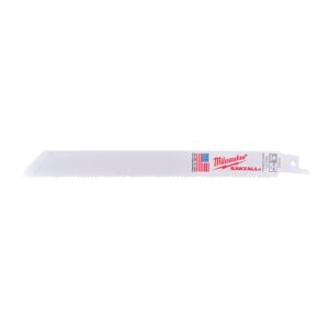 Lemn / Metal / Plastic: Pânze universale 50 buc Milwaukee 48016093