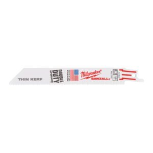 Metal: Pânze THIN KERF 50 buc Milwaukee 48016182