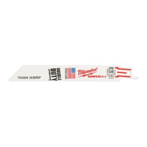 Metal: Pânze THIN KERF 50 buc Milwaukee 48016182 - imagine 2