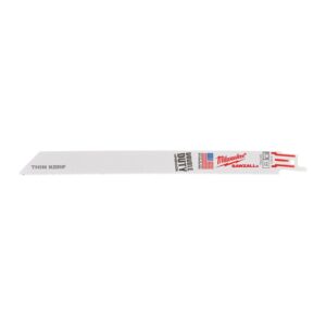 Metal: Pânze THIN KERF 50 buc Milwaukee 48016187