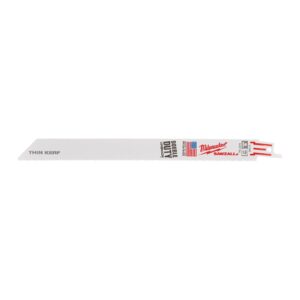 Metal: Pânze THIN KERF 50 buc Milwaukee 48016188