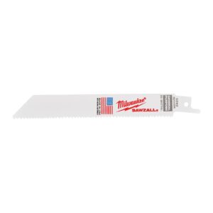 Lemn / Metal / Plastic: Pânze universale 500 buc Milwaukee - imagine 2