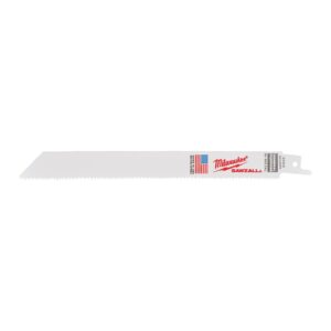 Lemn / Metal / Plastic: Pânze universale 50 buc Milwaukee 48016293