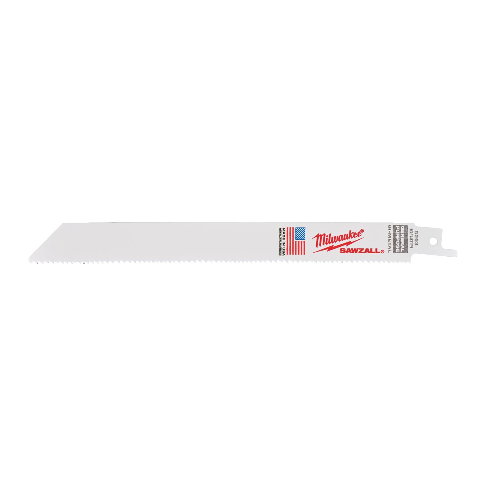 Lemn / Metal / Plastic: Pânze universale 50 buc Milwaukee 48016293
