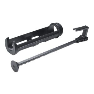 Cartuș standard de 310 ml. Acceptă toate tuburile/cartușele standard de 250 ml și 310 ml 12 V Milwaukee 48080900