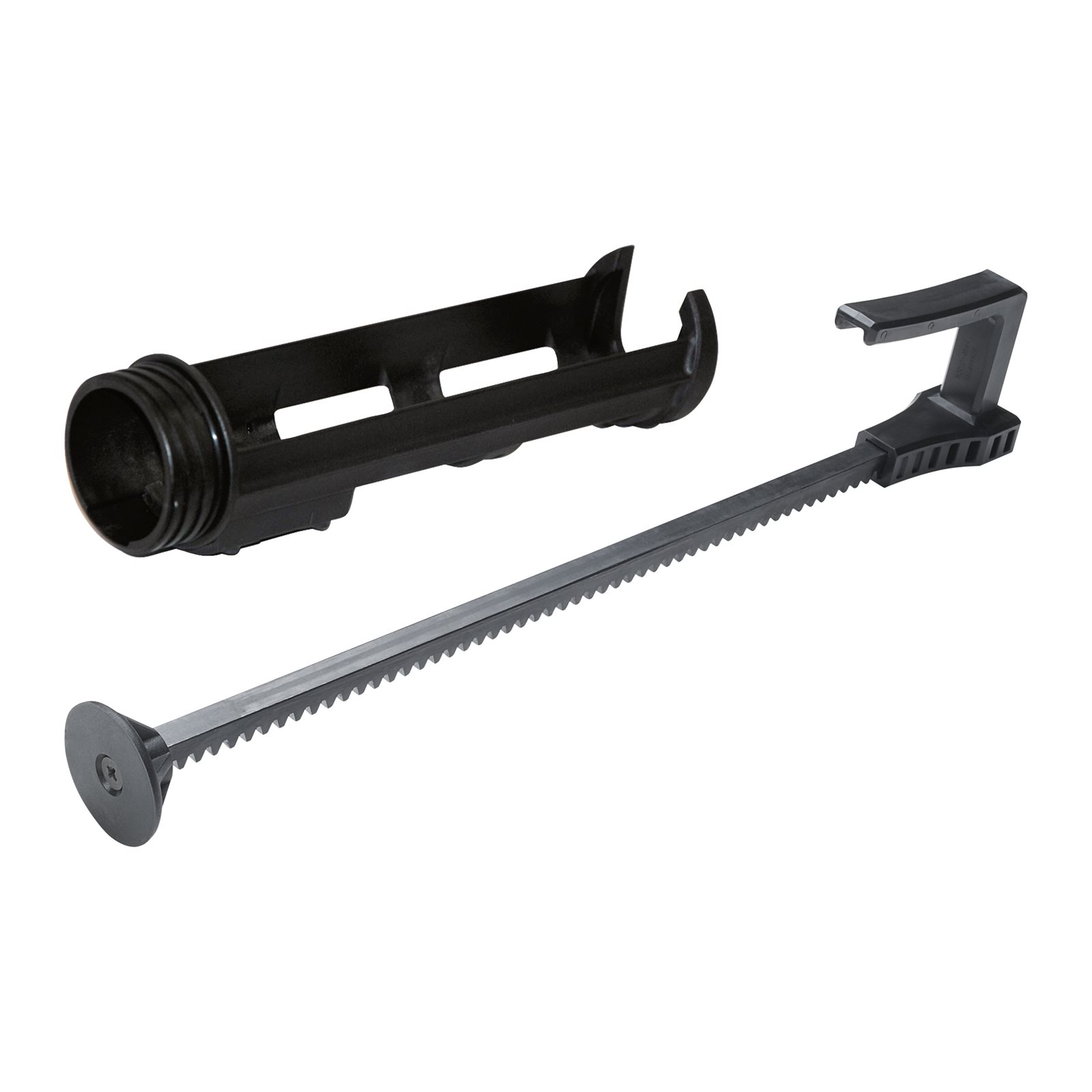Cartuș standard de 310 ml. Acceptă toate tuburile/cartușele standard de 250 ml și 310 ml 12 V Milwaukee 48080900 - imagine 2