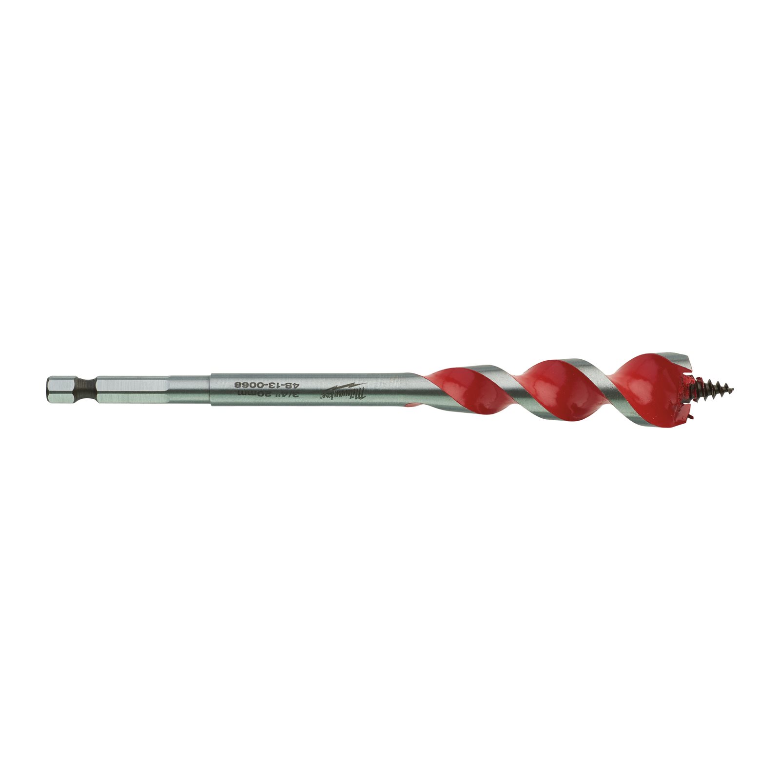 Burghie pentru lemn SPEED FEED Milwaukee 4932479473